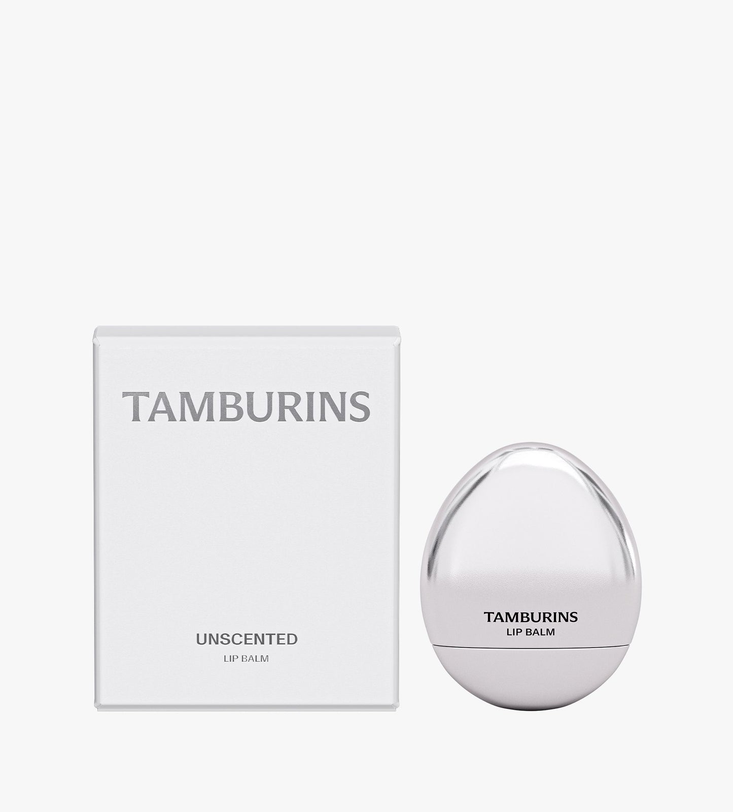 (READY STOCK) TAMBURINS EGG LIP BALM