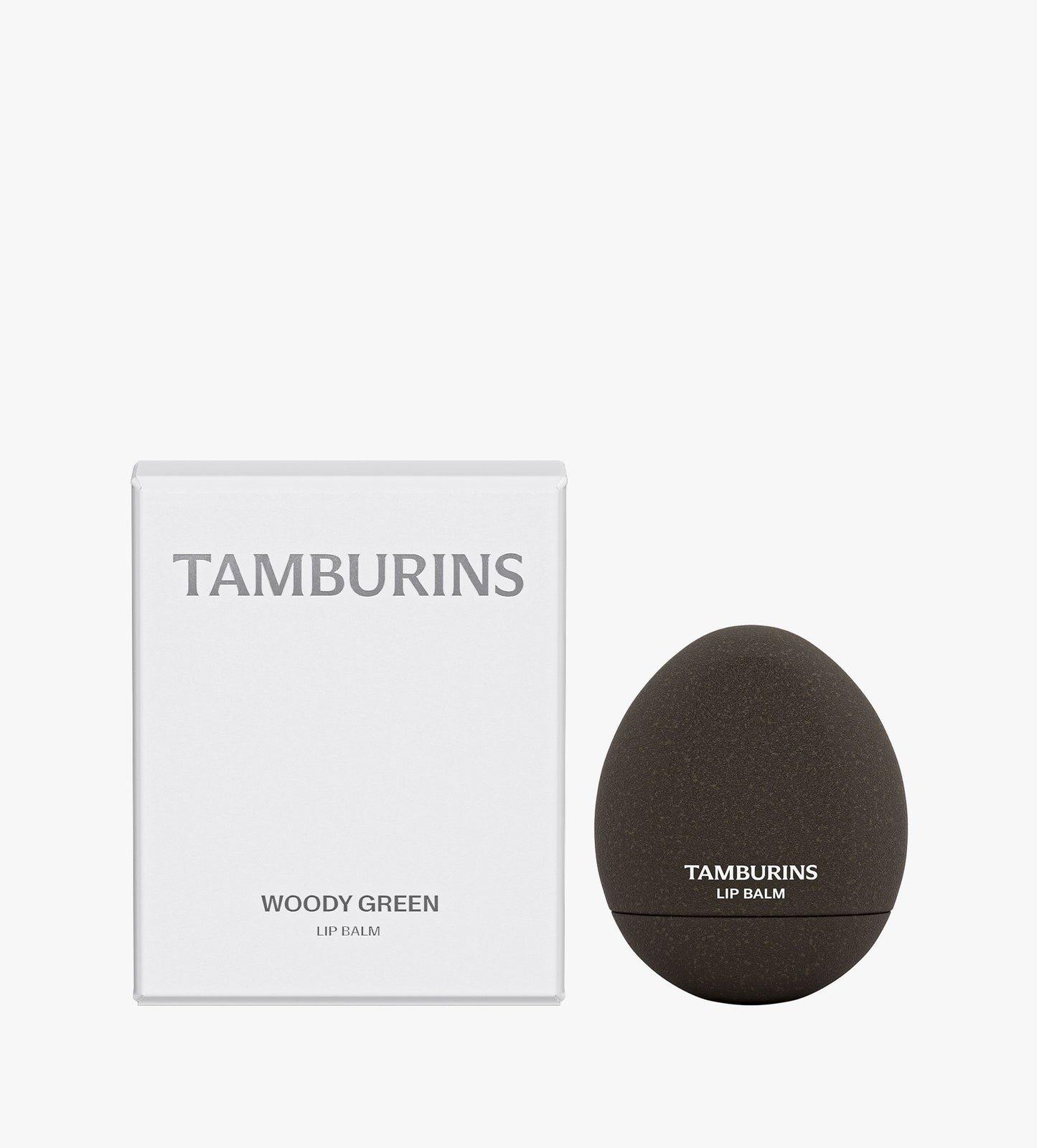 (READY STOCK) TAMBURINS EGG LIP BALM