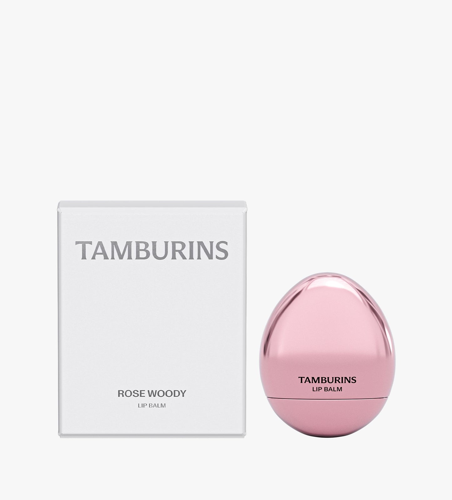 (READY STOCK) TAMBURINS EGG LIP BALM