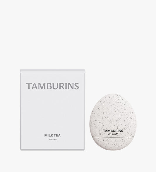 (READY STOCK) TAMBURINS EGG LIP BALM