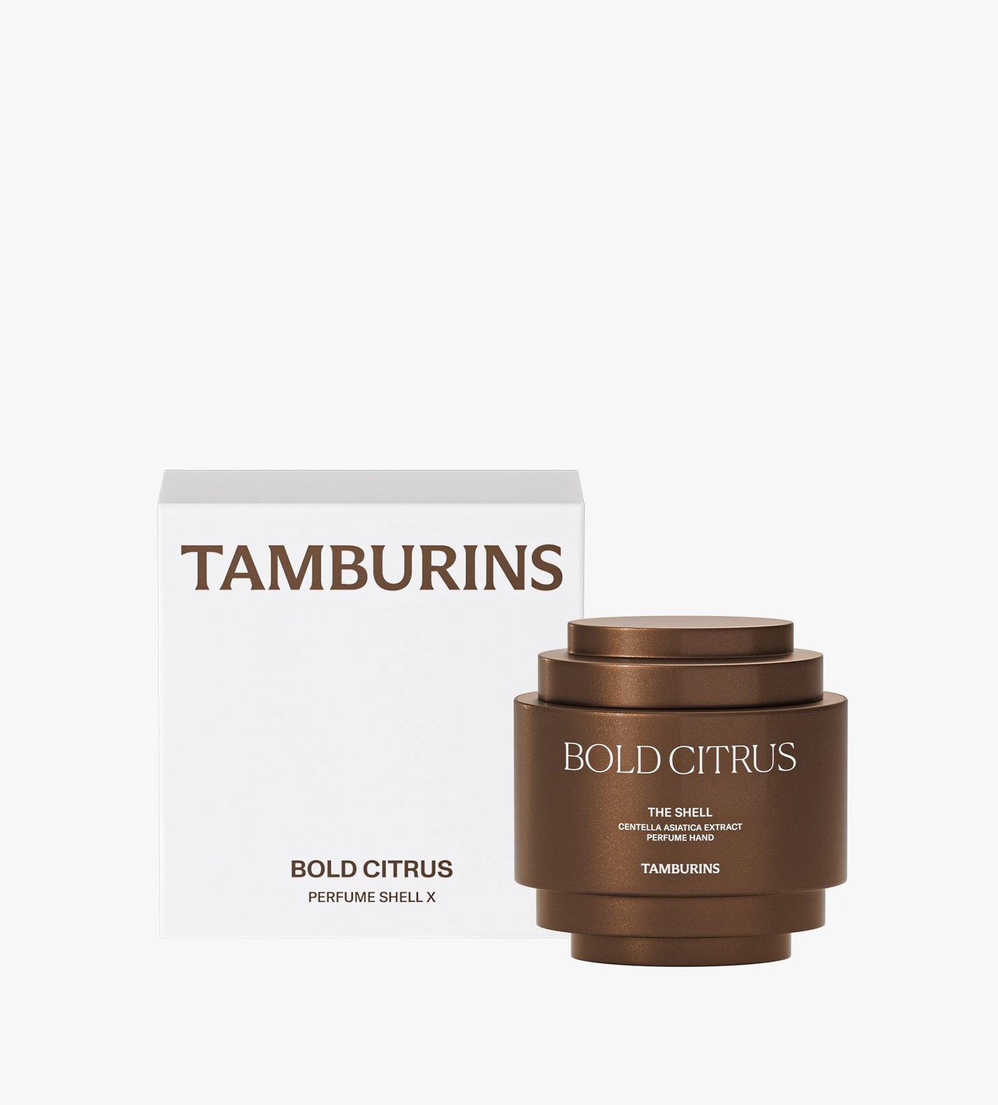 (PRE-ORDER) TAMBURINS HAND PERFUME SHELL