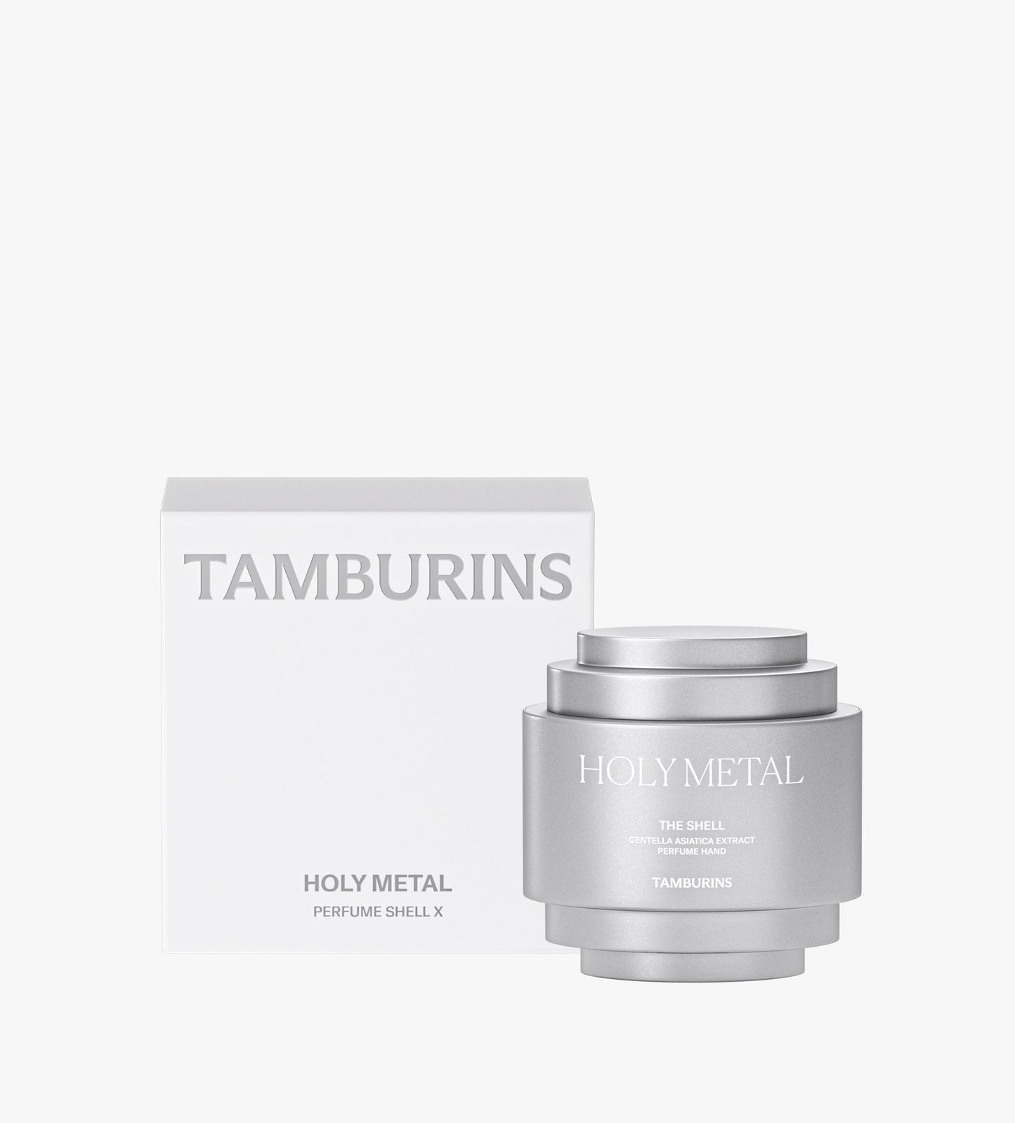 (PRE-ORDER) TAMBURINS HAND PERFUME SHELL