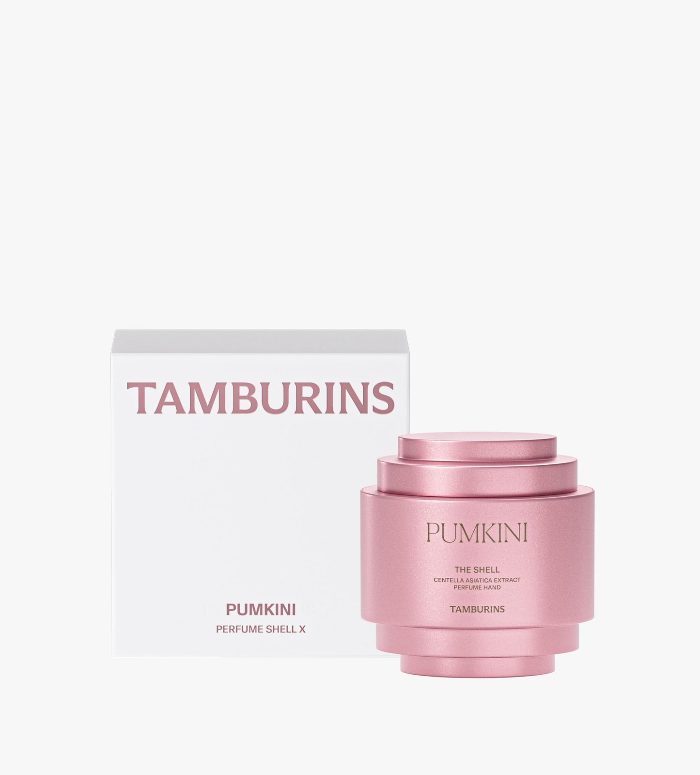 (PRE-ORDER) TAMBURINS HAND PERFUME SHELL