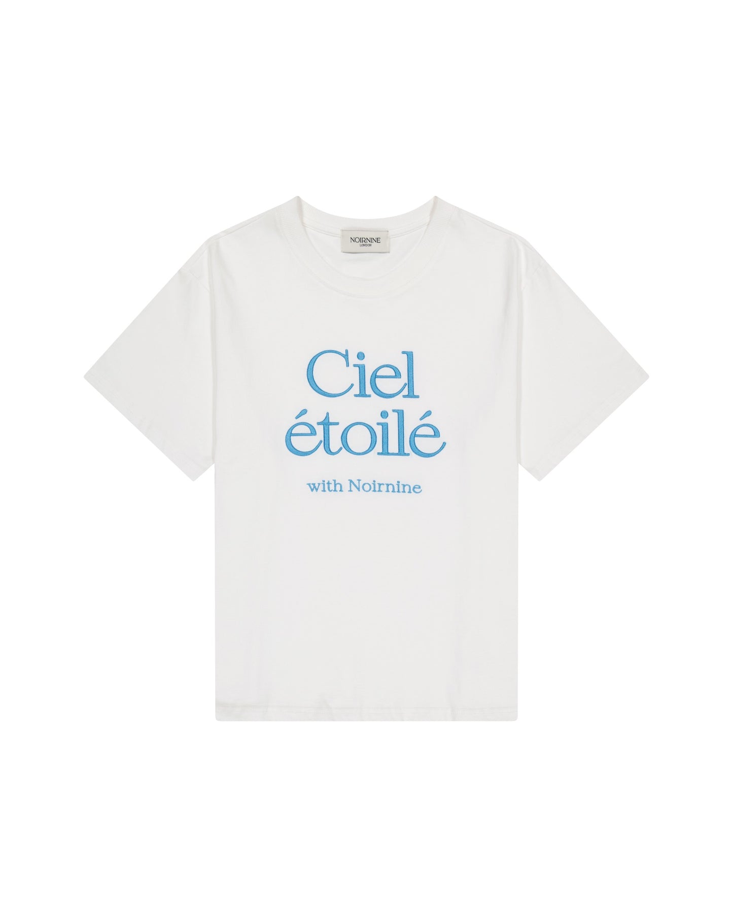 (PRE-ORDER) NOIRNINE CIEL ÉTOILÉ T-SHIRTS