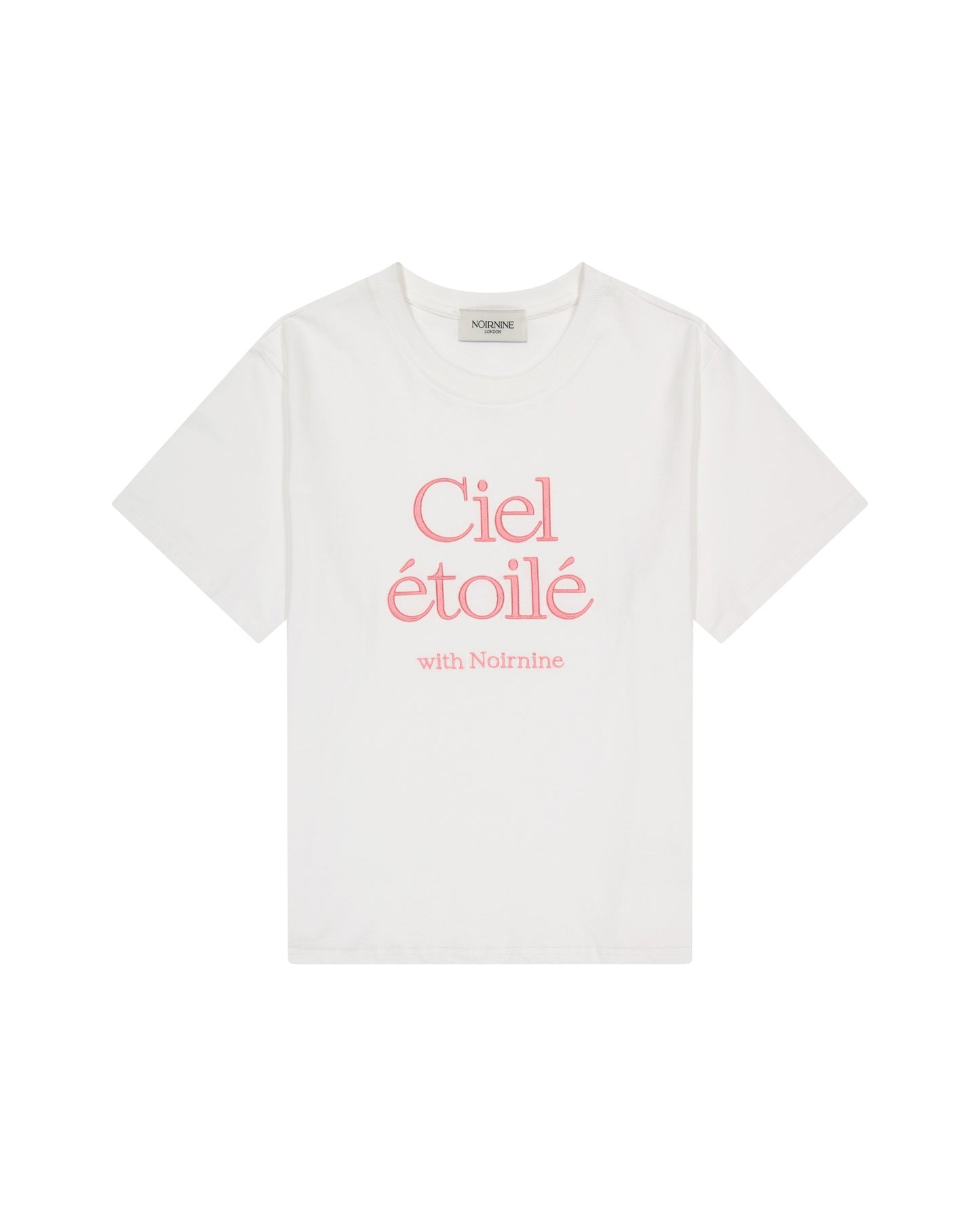 (PRE-ORDER) NOIRNINE CIEL ÉTOILÉ T-SHIRTS