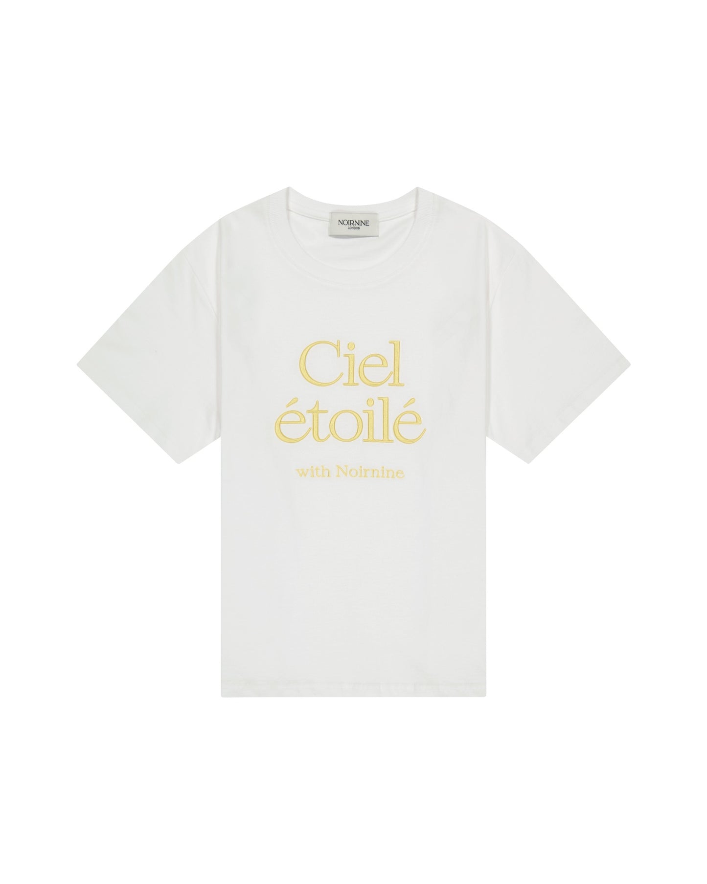 (PRE-ORDER) NOIRNINE CIEL ÉTOILÉ T-SHIRTS