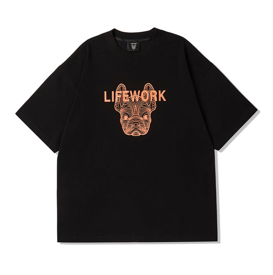 (PRE-ORDER) LIFEWORK EIGHTON SIGNATURE T-SHIRT