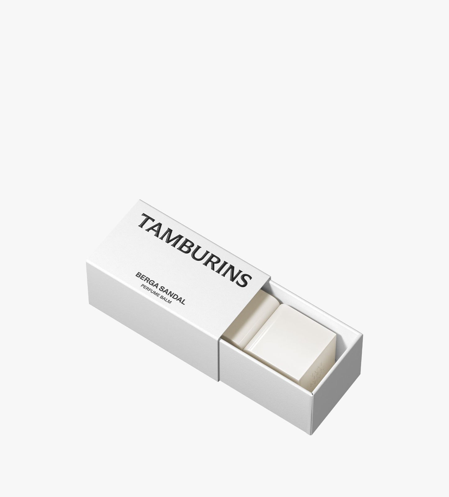 (PRE-ORDER) TAMBURINS PERFUME BALM