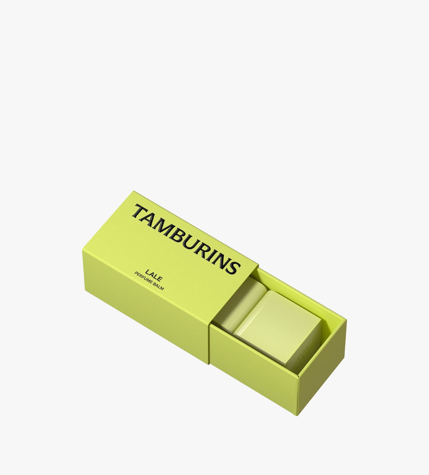 (PRE-ORDER) TAMBURINS PERFUME BALM