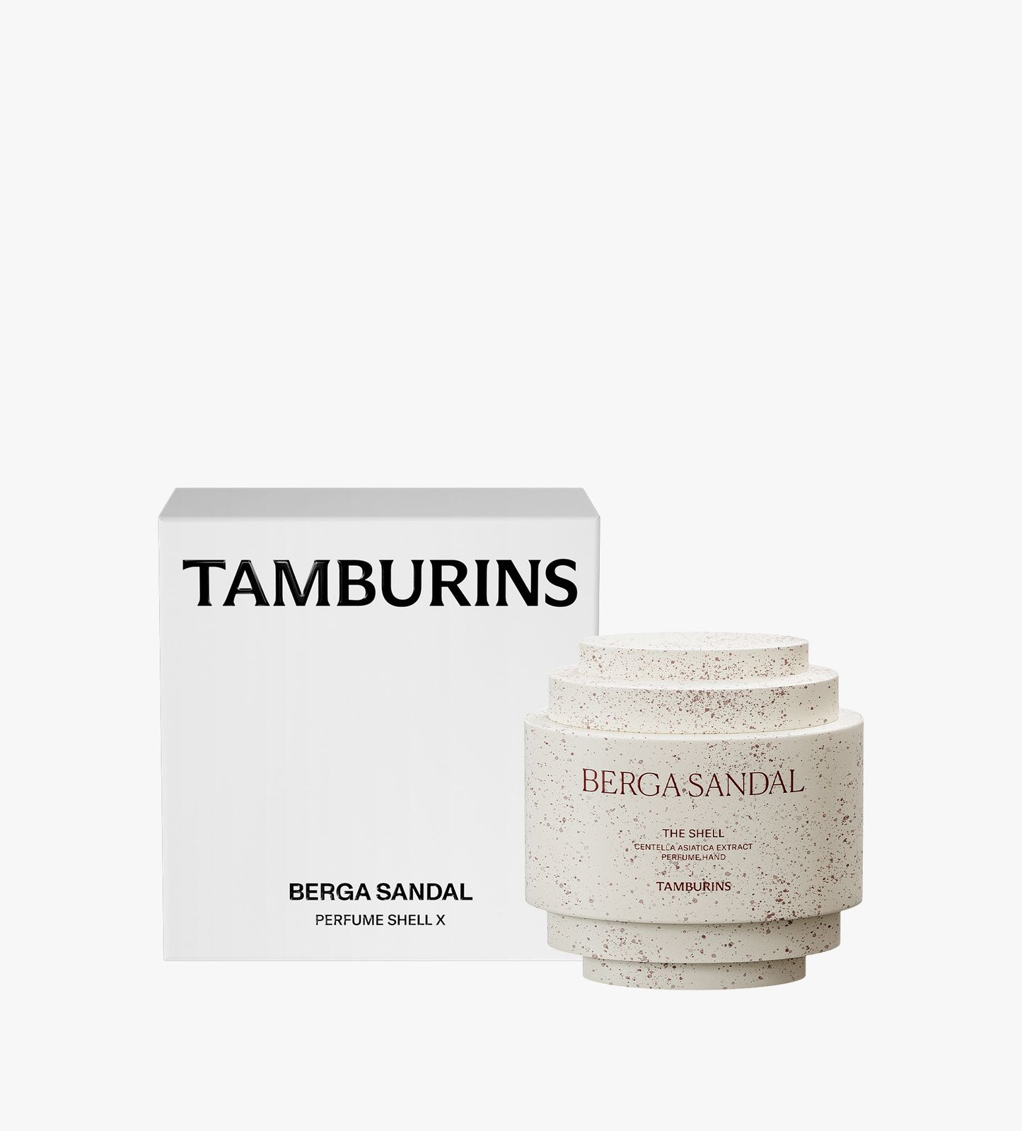 (PRE-ORDER) TAMBURINS HAND PERFUME SHELL