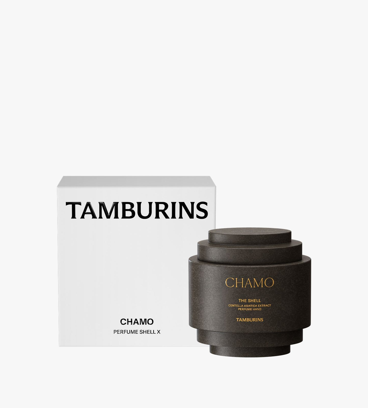 (PRE-ORDER) TAMBURINS HAND PERFUME SHELL