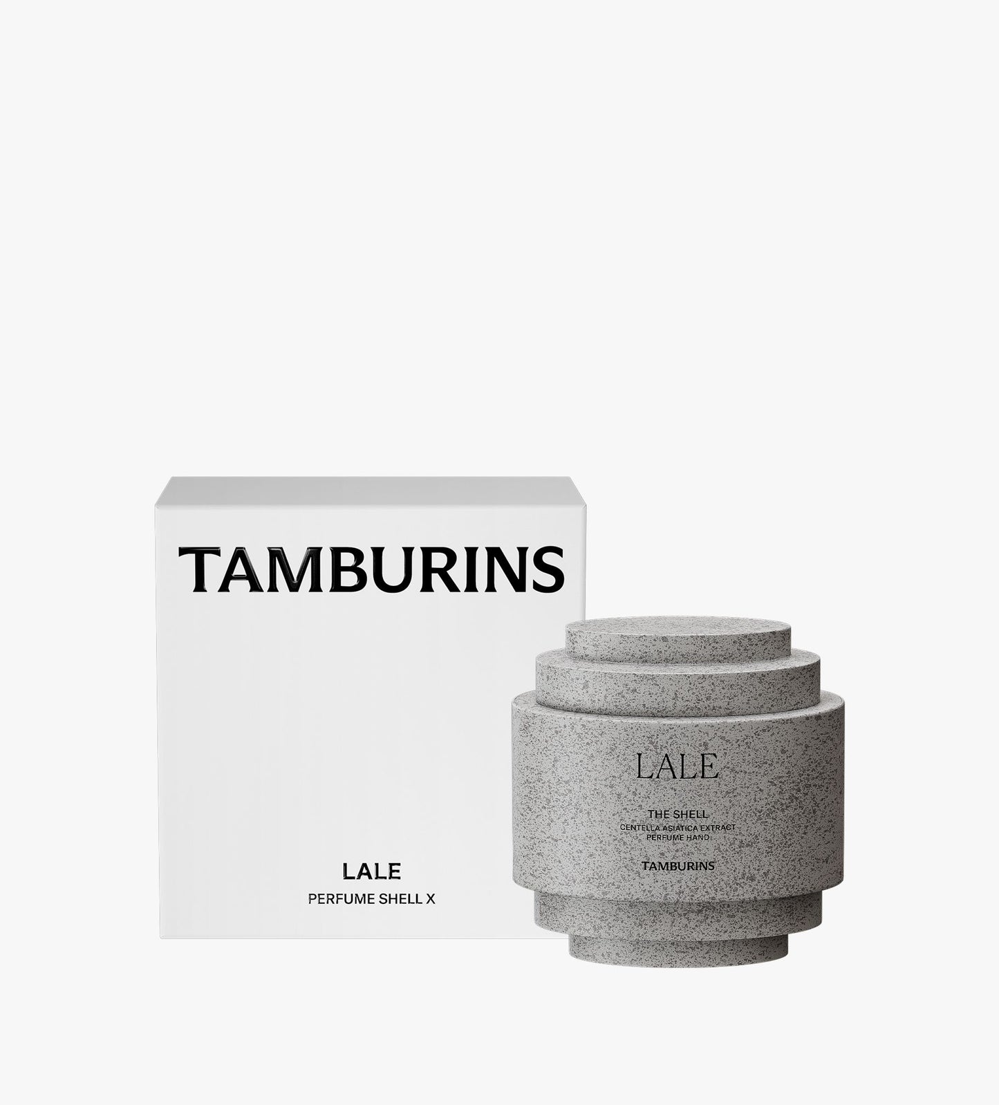 (PRE-ORDER) TAMBURINS HAND PERFUME SHELL