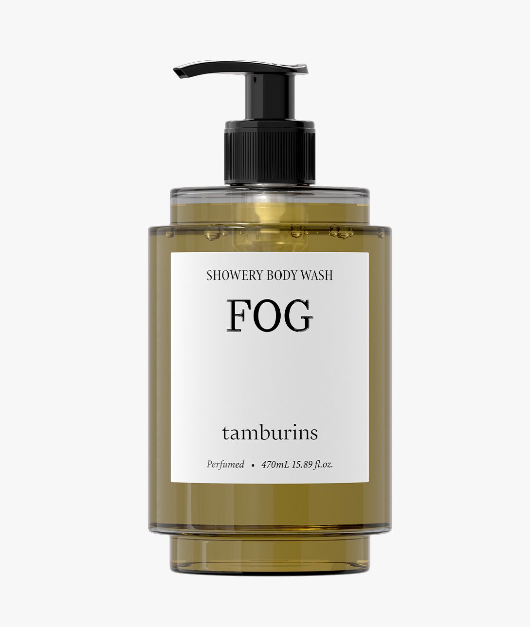 (PRE-ORDER) TAMBURINS SHOWERY BODY WASH