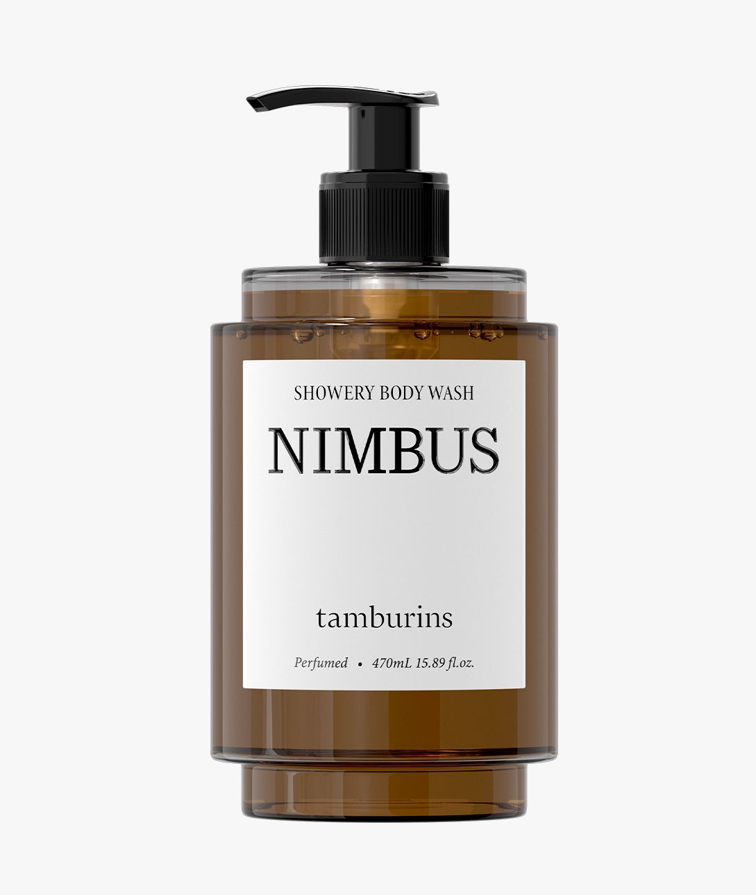 (PRE-ORDER) TAMBURINS SHOWERY BODY WASH