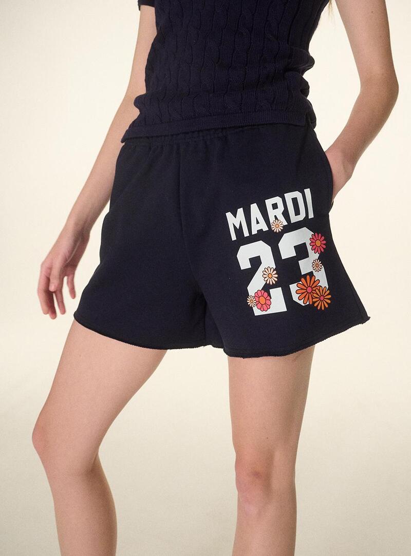 (PRE-ORDER) MARDI SWEAT SHORTS NUMERO 23