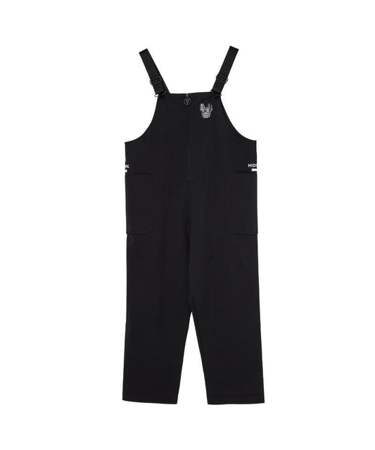 (PRE-ORDER) LIFEWORK STRIGHT-FIT POCKET JUMPSUIT