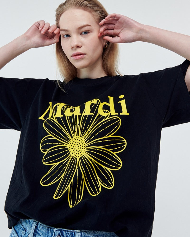 (PRE-ORDER) MARDI T-SHIRT FLOWERMARDI